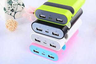個性化定制新風尚 印刷logo的移動電源與手機支架二合一工廠