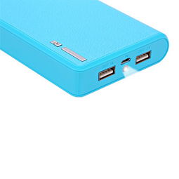 Casmely韓國移動電源 15600毫安超大容量，為多品牌手機提供持久續航