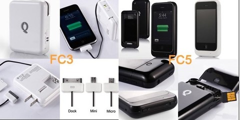 創新移動電源 驅動未來的能源解決方案