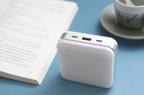 小身材，大電力 aigo移動電源S20000P體驗評測