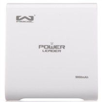 Wocol Power Leader能量領袖 9000mAh便攜移動電源全方位評測