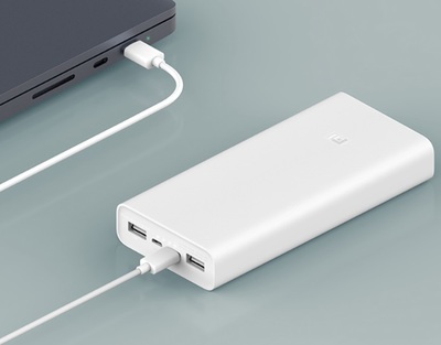 小米移動電源3 USB-C雙向快充版上架:20000mAh容量,129元